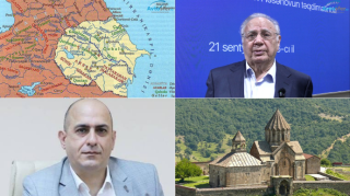 Ermənilərin Qafqaz Albaniyası ilə heç bir əlaqəsi olmayıb – TARİXÇİ - VİDEO 
