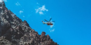 Helikopter qəzaya uğradı: 6 ölü
