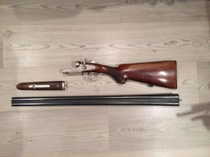 İsmayıllıda qanunsuz saxlanılan silah aşkarlanıb