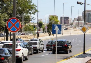 Bir yol nişanının alınması və quraşdırılması 1840 manata rəsmiləşdirilib