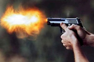 Tərtər sakini ağzından güllələnib