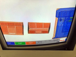 Qaşıq, çəngəl, bıçaq dəstinin içərisində narkotik vasitə keçirmək istədi - VİDEO