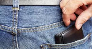 Avtobusda cibgirlik edən paytaxt sakini tutulub