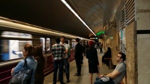 Bakı metrosunun sərnişinlərinin sayı 6% artıb