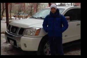 Azərbaycanda dəhşətli qətl: Həyat yoldaşına sataşan 2 qardaşı avtomobildə güllələdi - FOTO