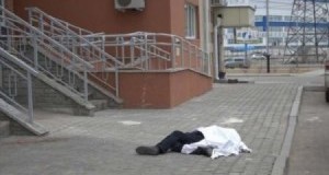 Şəkidə usta təmir zamanı hündürlükdən yıxılaraq ölüb