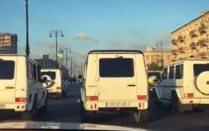 DYP “Gelandewagen”lə “avtoşluq” edənləri axtarır - 12 toy, 42 sürücü...