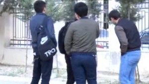 Bakıda azyaşlı uşaqları ölümə aparan həzz: metroda, küçədə… – VİDEO