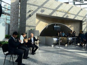 Bu gün metroda konsert olacaq