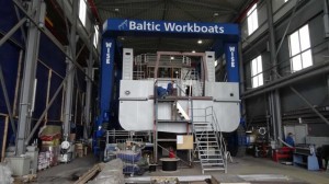 Xəzər dənizindəki işlər üçün elmi-tədqiqat gəmisi hazırlanıb