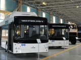 Azərbaycan avtobus istehsalına başladı