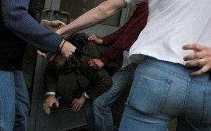 Bakıda 54 yaşlı kişi naməlum şəxslər tərəfindən döyülüb