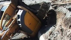 Qubada çaya düşən sürücünün meyiti 14 gün sonra tapılıb - FOTO
