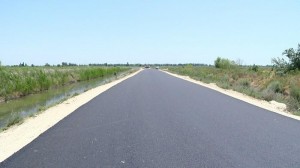 Bakı-Şamaxı-Muğanlı yolunun genişləndirilməsi yekunlaşır