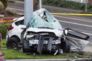 Ötən gün baş vermiş yol qəzalarında – 2 ölü, 1 yaralı