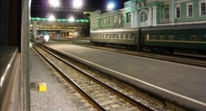 Dəmiryolu vağzalı yaxınlığında gənc oğlan döyülüb