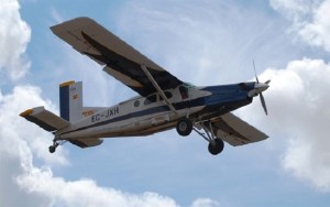 Sərnişin təyyarəsi yoxa çıxdı