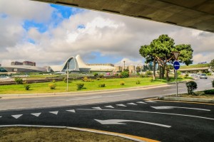 Diqqət! Paytaxtın bu prospektində DƏYİŞİKLİK - FOTO