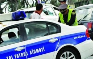 Yol polisi ilə bağlı qadağaların - Detalları