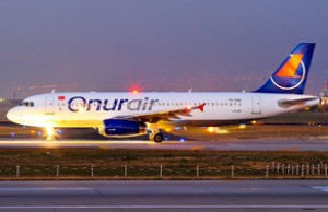 Türkiyəyə məxsus sərnişin təyyarəsi Rusiyada məcburi eniş edib