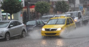 Yol polisindən yağışla bağlı sürücülərə - TÖVSİYƏ