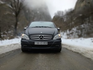 "Mercedes Vito Long": əsl ailə maşını -SATILIR - FOTO