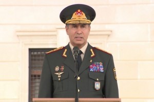 Vilayət Eyvazov iki polis bölməsinə rəis təyin edib