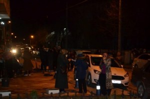 Türkiyədə güclü zəlzələ: 19 ölü, 782 yaralı - VİDEO