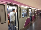 Metroya su axını təhlükəlidirmi?  – FOTO