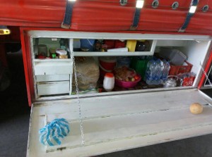 Avtomobildən narkotik tapıldı - FOTO