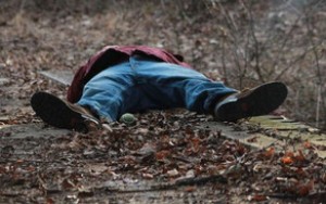 Çoban dərəyə yıxılaraq ölüb - Zaqatalada