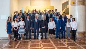 BNA Milli Qurtuluş Gününə həsr olunan tədbir keçirdi - FOTO