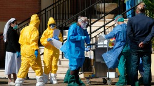 Fransada koronavirusa yoluxan azərbaycanlıların sayı artdı - FOTO