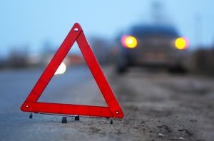 Goranboyda mikroavtobus aşdı: 3 nəfər yaralanıb - YENİLƏNİB