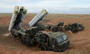 Rusiyanın yeni nəsil raketi: S-500 - VİDEO