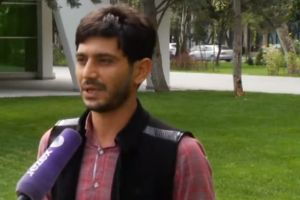 Avtomobil almaq istəyən şəxs dələduzluğa məruz qalıb - VİDEO