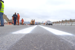 Bu ərazidə yalnız avtobusların hərəkətinə icazə veriləcək - VİDEO