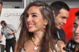 Leyla Əliyeva Formula 1-də - FOTOLAR