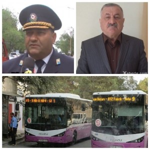 Sumqayıtın “importnu” avtobusları: sürücüləri və rəhbəri də xaricdən gətirək?