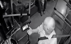 Sürücünü tapança ilə hədələyən şəxslə bağlı - Yeni xəbər