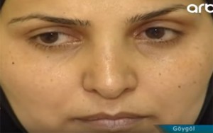 Ərini öldürüb meyiti 4 ildir saxlayan qadının etirafı - VİDEO