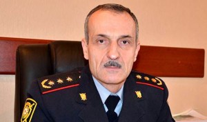 Nazir Bakının 4 polis rəisini işdən çıxarmayıb - Ehsan Zahidov