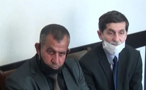 Karantin qaydalarını pozan vəzifəli şəxs və qəzet redaktoru tutuldu  - VİDEO