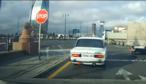 Bu yerdə hər an qəza baş verə bilər: Dəyişiklik edilsin - TƏKLİF - VİDEO