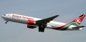 Afrikalı miqrant Londona göydən düşdü