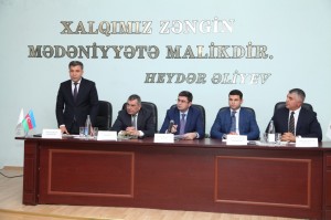 İstixana sahibləri ilə görüş keçirildi 