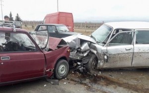 “VAZ” “Qaz-31”lə toqquşdu: 1 ölü, 3 yaralı – Göygöldə