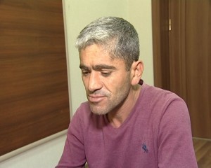 Bakıda əxlaqsız Rauf saxlanılıb - FOTO