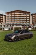 Mercedes-Benz представляет специальные предложения на GLS, E-Class и GLE Hybrid - ФОТО