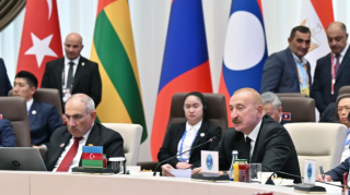 "BMT TŞ-nin qətnamələrinin qısa müddətdə icrası üçün müvafiq mexanizmlərin hazırlanması tələb olunur" - Prezident 